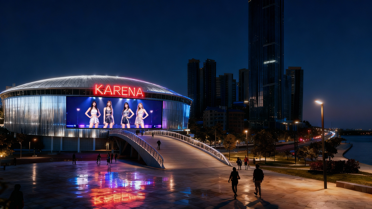 KARENA ARENA