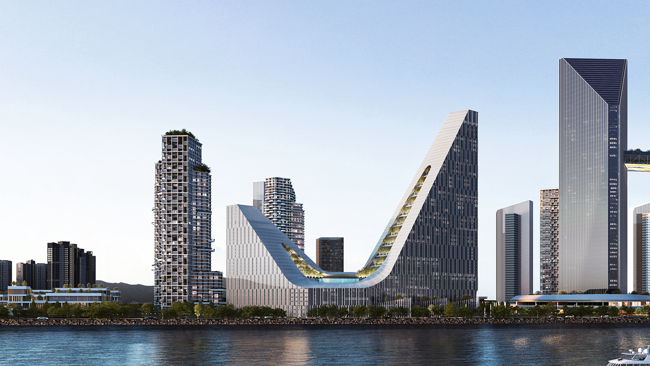 KARENA RESIDENCE & OFFICETEL